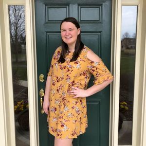 Meet your Posher, Katie